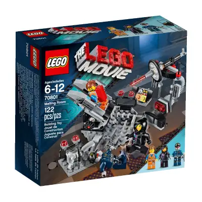 The LEGO Movie 70801 Melting Room, View more