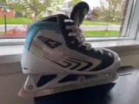Goalie skates (size 9)