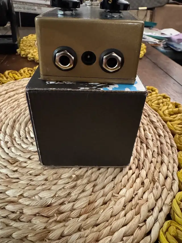 Earthquaker Devices The Hoof Fuzz pedal Brand new in Amps & Pedals in City of Toronto - Image 4