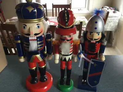 Nut Crackers, View more