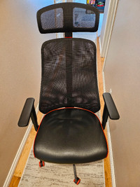 Matchspel Ikea gaming chair