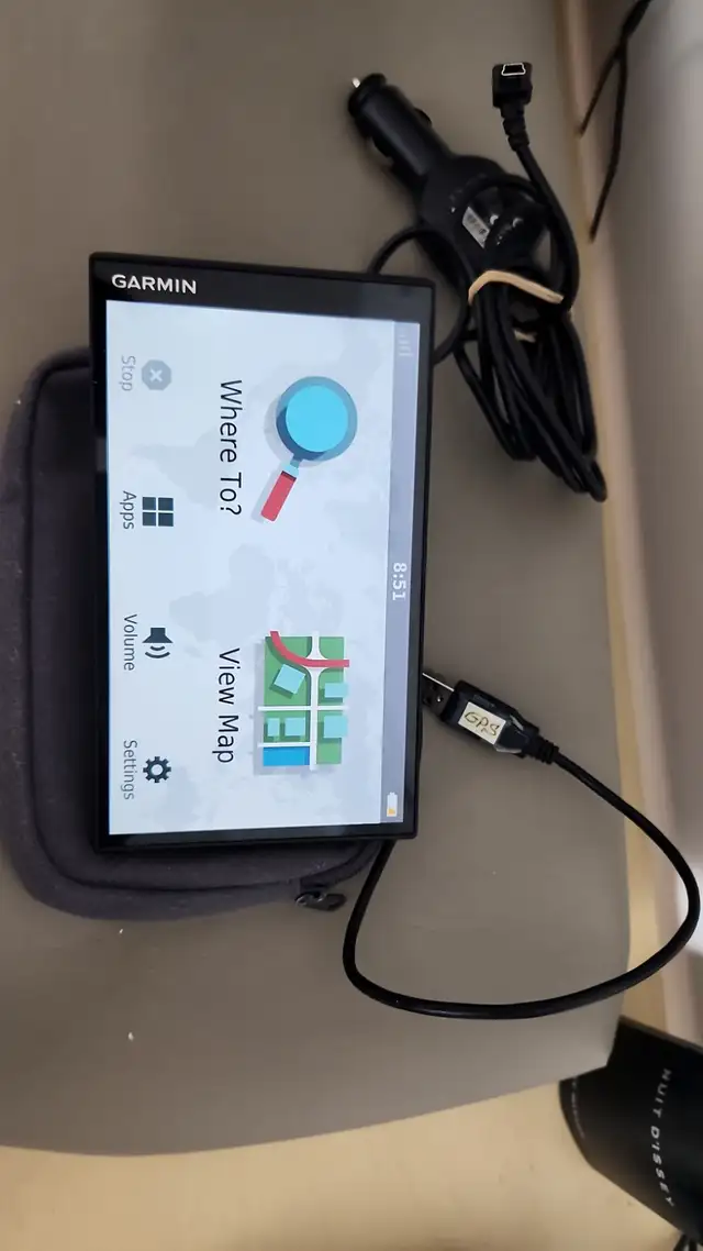 Garmin GPS 7" DriveSmart 65 MT in Other in City of Montréal - Image 4