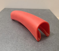 NEW - Silicone Heat Resistant Hot Pan Skillet Handle Holder