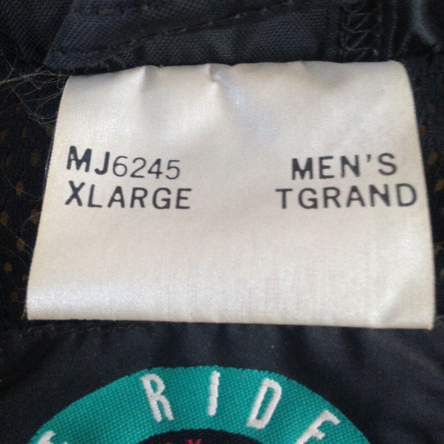 Mustang Ice Rider Jacket in Men's in Thunder Bay - Image 4