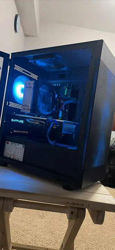 Pre Built Gaming Pc, View more