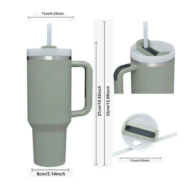 Tumbler Mug for sale - customizable in Kitchen & Dining Wares in Edmonton - Image 3