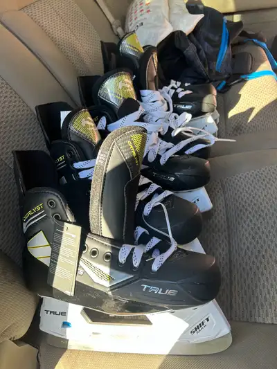 true skates size 7 8.5 and 9, View more