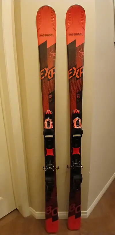 Rossignol skis., View more