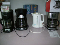 cafetiere,theiere,magic boulet,cuisseur,crok pot,fondu electric