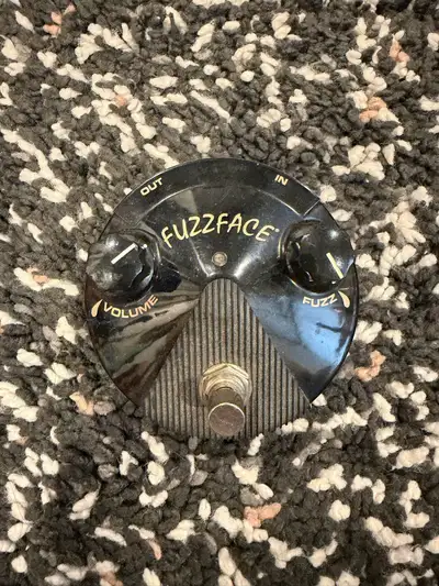 Bonamassa Fuzz Face Mini, View more