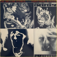 Rolling Stones - Emotional Rescue - VINYL vintage record LP