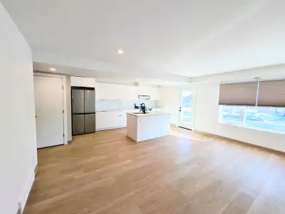 Upstairs apartment for rent: Available September 1st