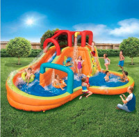 New Inflatable Waterpark 