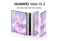 Huawei mate xs2 mint with box and 2 case for trade