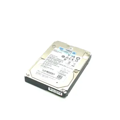 HP Enterprise SAS HDD 600GB 2.5-inch SFF SAS 12Gb/s 10K RPM, View more