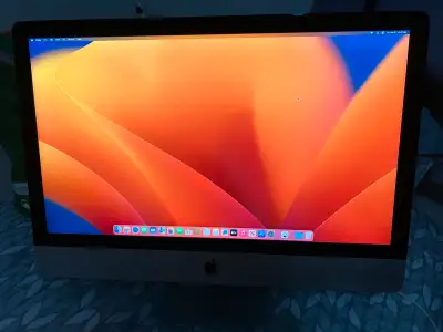 iMac 5K 27” 2017 - Great Condition For Sale, View more