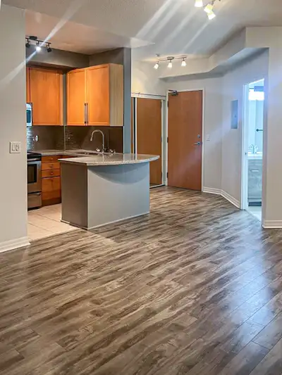 Executive 2BR + Den Near Square One | 2 Bath | Utilities Include, View more