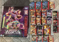 Transformers Laser Optimus 3-Pick Lot