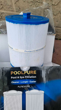 POOLPURE Pool and SPA Filter
