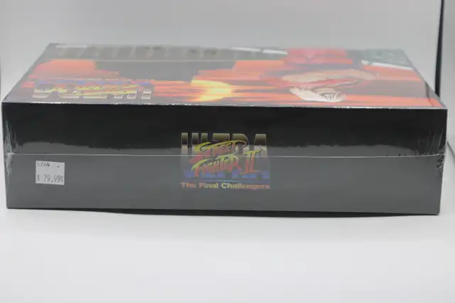 Brand New Figure Collectible Ultra Street Fighter 2. (#5764) in Arts & Collectibles in City of Halifax - Image 4