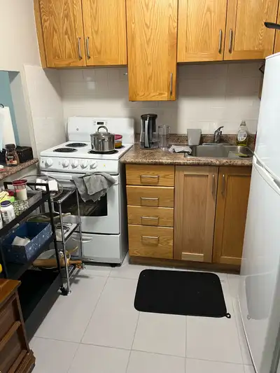 Downtown rent female