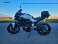 2017 Yamaha FZ-07