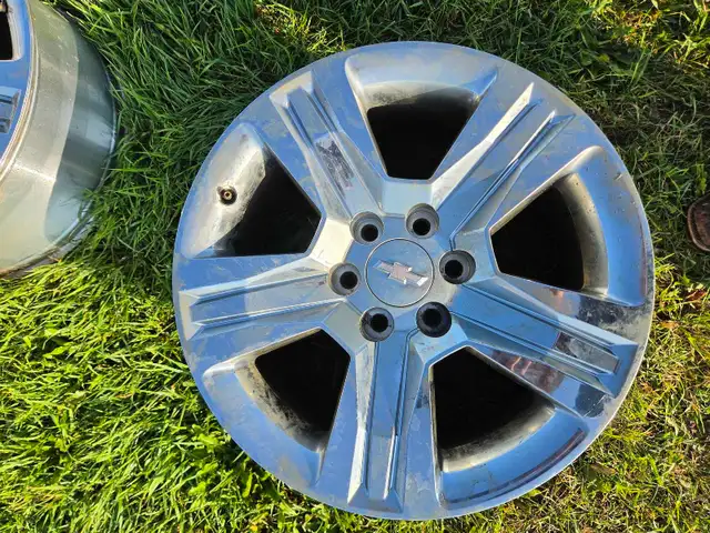 chevrolet rims & hankook tires in Tires & Rims in Nipawin - Image 6