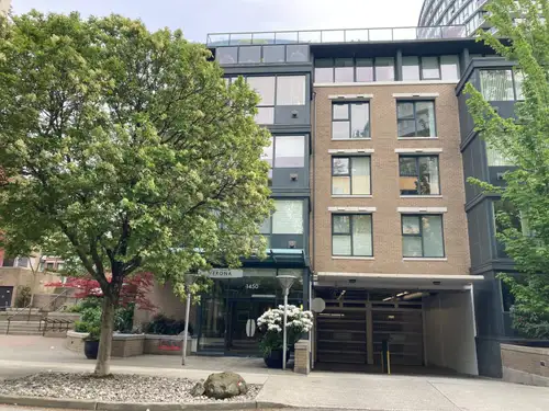 1450 W. 6th Ave. V6H 4H9 - Location on map is incorrect!!! A quiet and friendly building - WORTH A L...