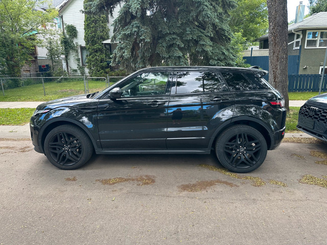 2017 Land Rover Range Rover Evoque HSE Dynamic in Cars & Trucks in Edmonton
