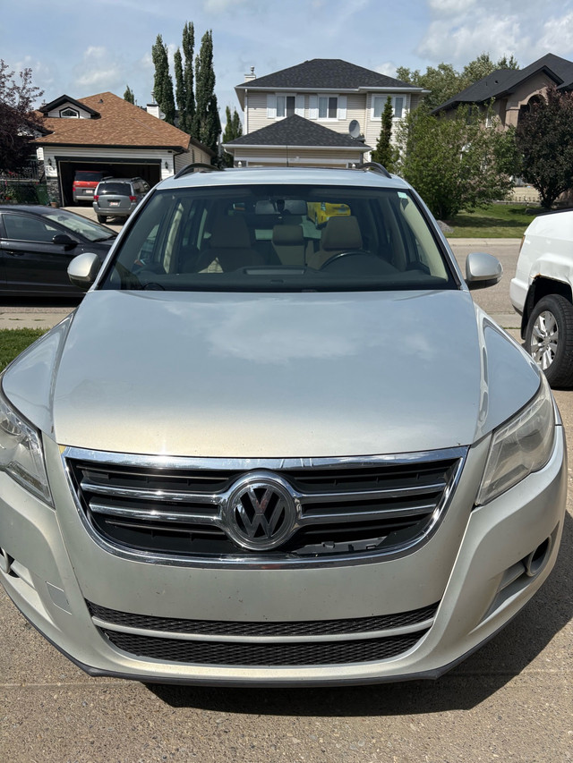 2009 Volkswagen Tiguan  in Cars & Trucks in Calgary