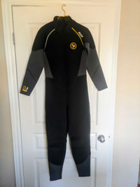 New Men's Full Body Neoprene Wetsuit