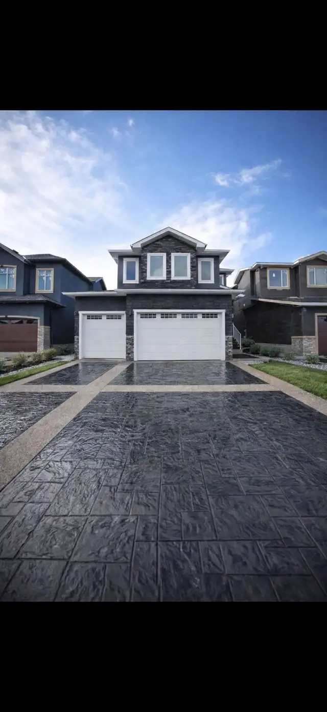 All Concrete Work - Concrete Professionals