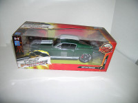 1967 Mustang Fast and Furious Tokyo Drift new in box