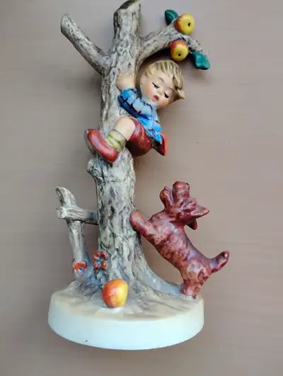 Goebel Hummel Boy and Dog-Culprits, View more