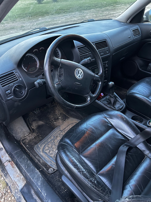 2004 Volkswagen Jetta  in Cars & Trucks in St. Albert - Image 3