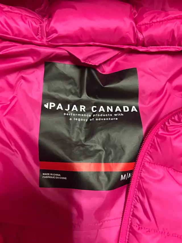Pajar womens coat / jacket medium brand new63735876950913122