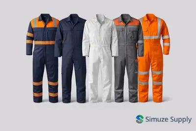 Coverall, View more