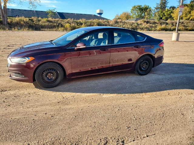 2017 Ford Fusion SE (FWD) in Cars & Trucks in Stratford
