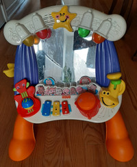 Fisher Price musical activity centre