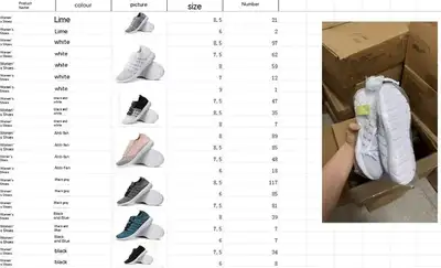 Unisex Running leisure Shoes Men Women Children Kids Boys Girls, View more