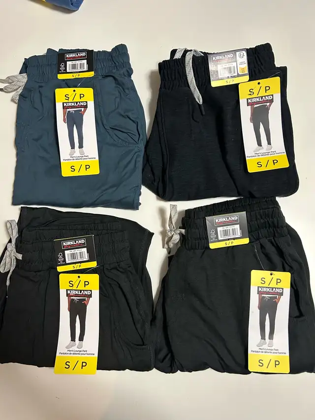 Brand New Signature Mens Lounge Pants in Men's in Calgary - Image 7