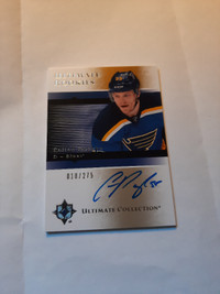 Colton Parayko 275 2015-16 Upper Deck Ultimate Collection #05-CP