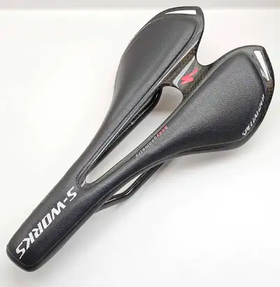 SPECIALIZED S-WORKS TOUPE CARBON BICYCLE SADDLE, View more