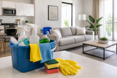 Cleaner apartments – Downtown Toronto$23–$26/hour, View more
