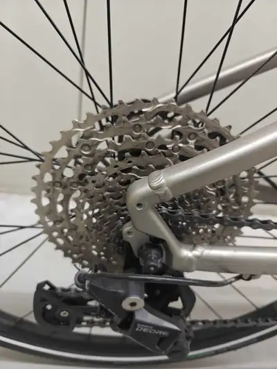 awesome mountain bike seeks new owner for lasting relationship, View more