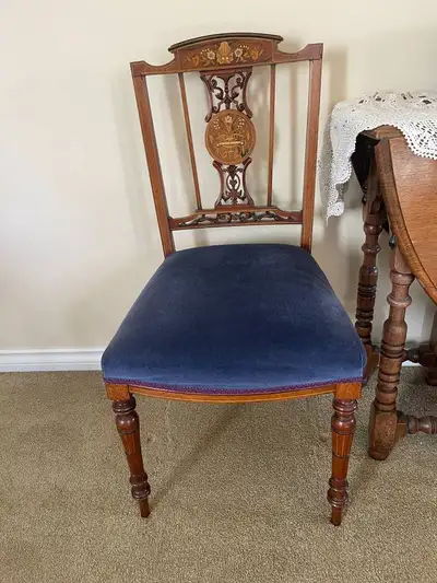 Antique Chair, View more