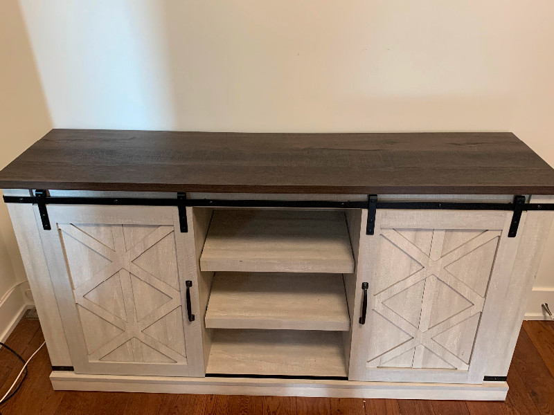 Large TV Stand/Storage Unit 100 OBO TV Tables & Entertainment