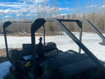 Argo Rops (roll over protectection) excellent condition. Put picture of models it fits 2004-2019