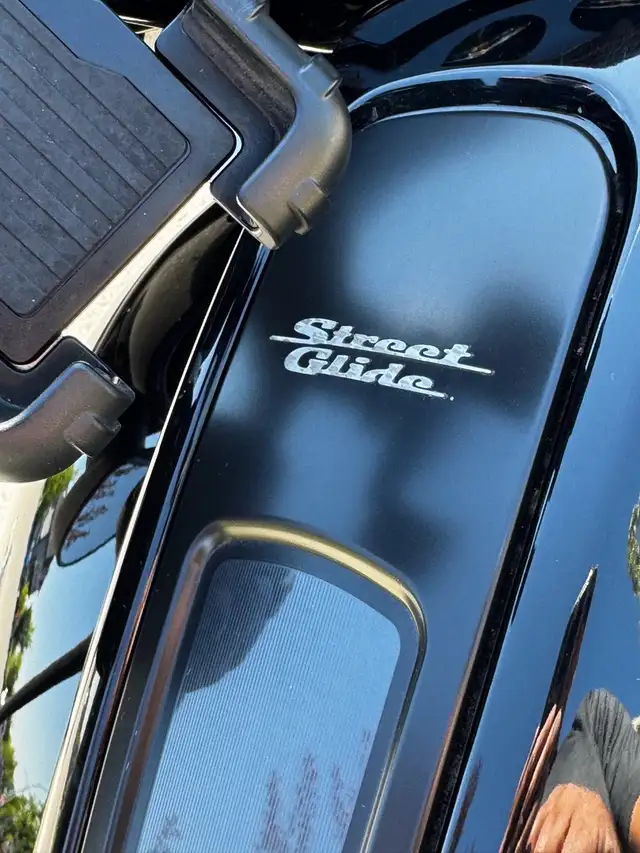 Beautiful 2022 Harley Davidson Street Glide ST in Street, Cruisers & Choppers in Penticton - Image 6