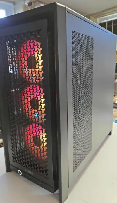 PC GAMING NEUF Ultra 7 265K RTX5070 12Go DDR5 16GB 1TB NVMe WiFi, View more